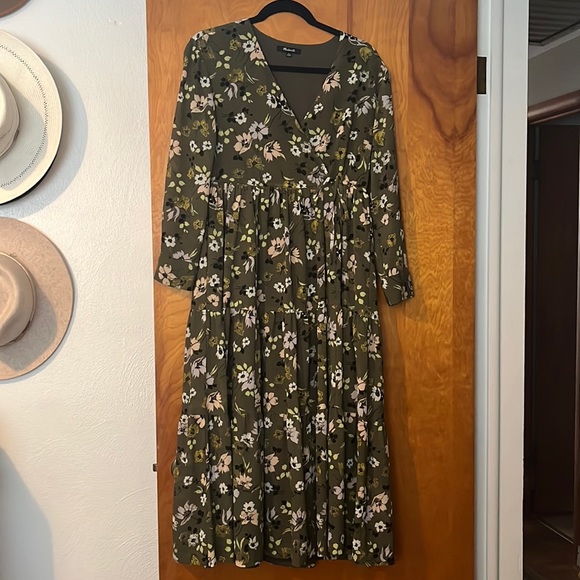 Madewell maxi dress - Picture 1 of 4
